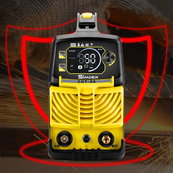 SSimder CUT-50 Plasma Cutter