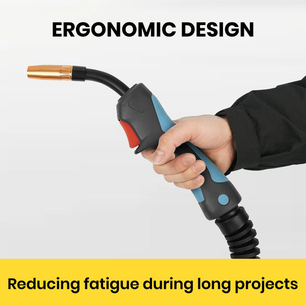 SSIMDER 15AK MIG Souding Torch Gun Stinger Euro Connexion