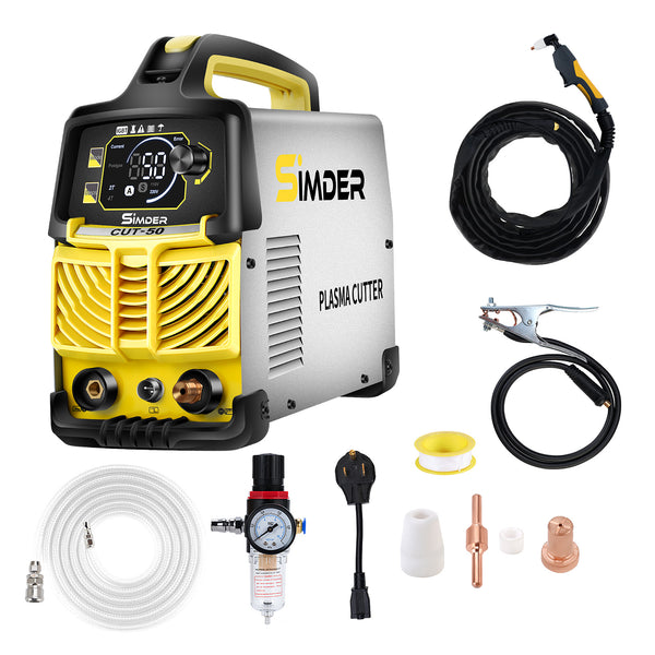 SSimder CUT-50 Plasma Cutter