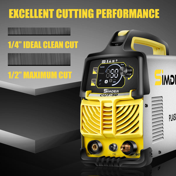 SSimder CUT-50 Plasma Cutter