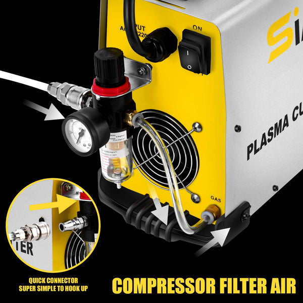 SSimder CUT-50 Plasma Cutter