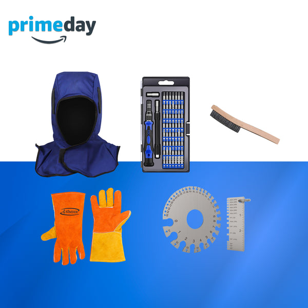 SSimder Welding Portection Kit 5 Pcs