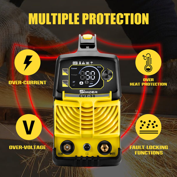 SSimder CUT-50 Plasma Cutter