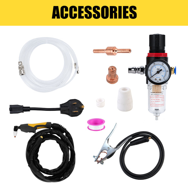 SSimder CUT-50 Plasma Cutter