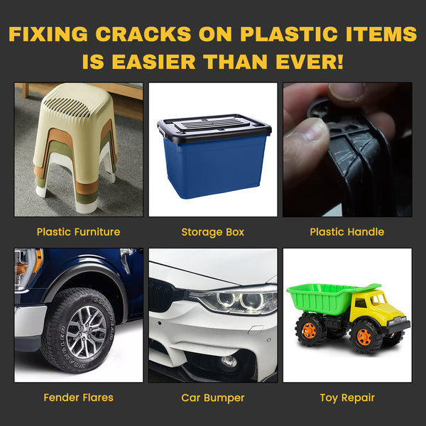 SSIMDER ARC-120M Stick Welder & Hot Stapler