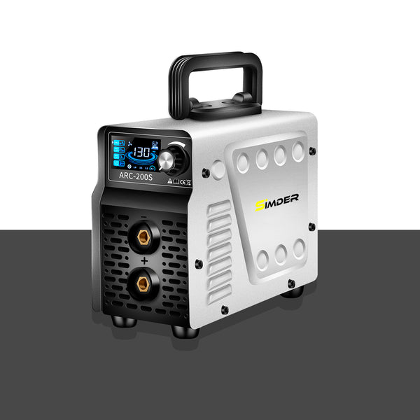 SSimder ARC-200S Stick Welder Lift TIG/Stick 2 in 1 Welding Machine