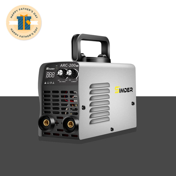 SSIMDER ARC-200 MINI SOULAGE PORTABLE GREY