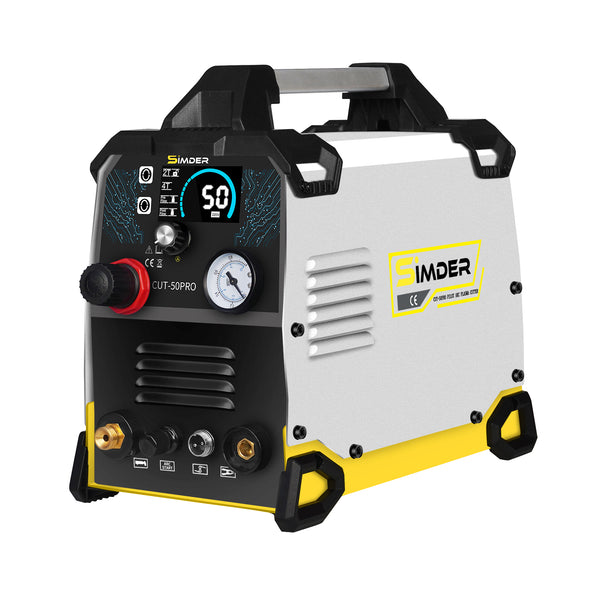 Australia-SSIMDER CUT-50 PRO Pilot Arc Plasma Cutter