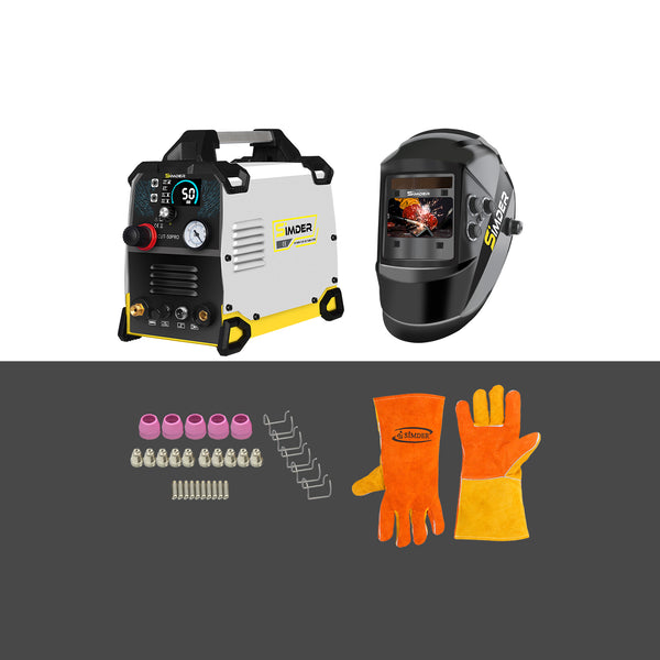 SSIMDER CUT-50 PRO Pilot Arc Plasma Cutter