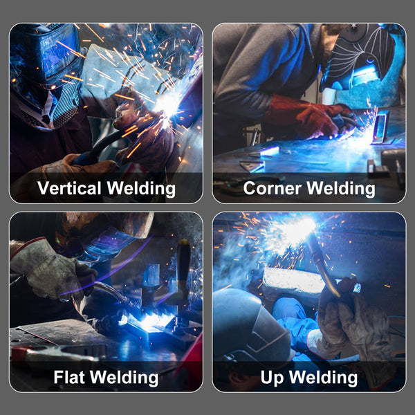 Filo per saldatura con anima in flusso SSimder E71TGS.035" 2 libbre