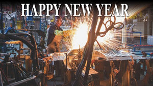 New Year, New Aspirations: Fuel Your Welding Passion with Simder‘s welder in 2025