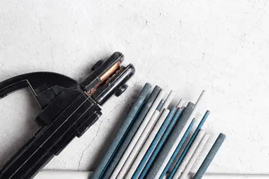 Different Types of Welding Rods – Simder Welder