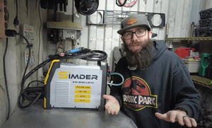 SSimder SD4050Pro 10 in 1 Welder/Plasma Cutter Test & Review