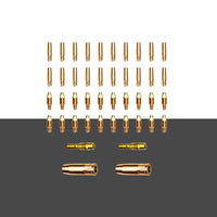 Running aluminum MIG (Pulse)? Grab the aluminum kit.