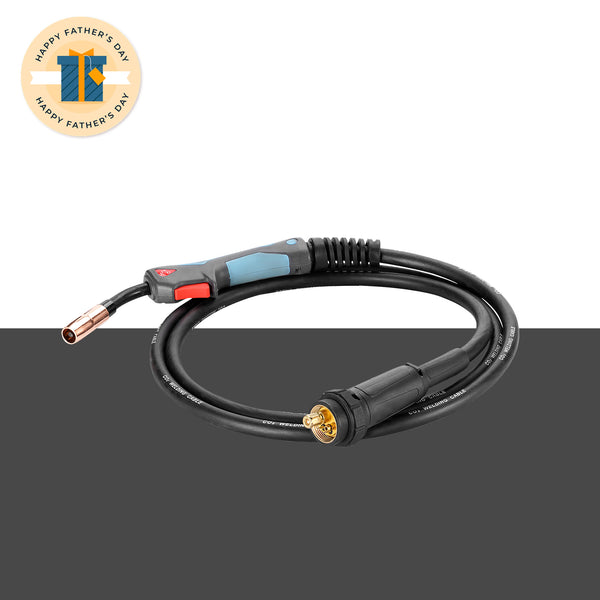 Pistola per torcia di saldatura MIG SSimder 15AK Stinger Euro Connection