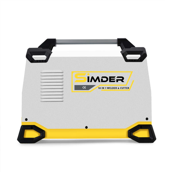 SSimder SD-4050Pro 10-in-1 Aluminum Welder&Cutter