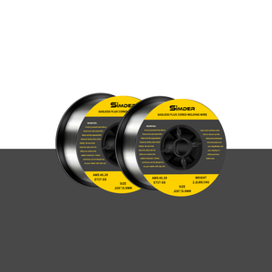 SSimder Flux Core Welding Wire E71TGS.035" 2lbs