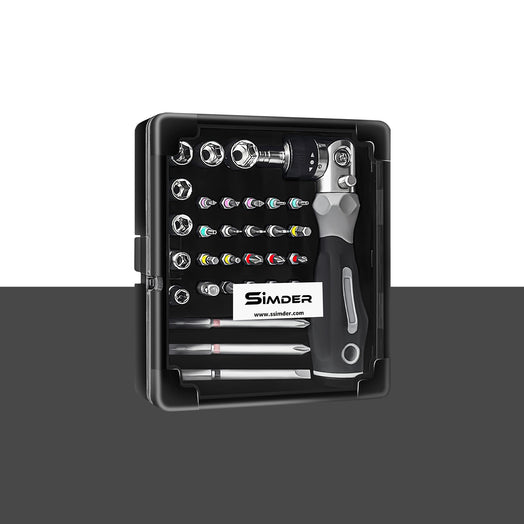 SSIMDER 30-in-1-Schraubendreher-Set 