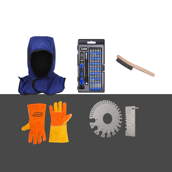 Kit de portation de soudage SSIMDER 5 PCS