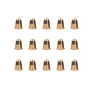 SSIMder 24PCS IPT40 Pilot Arc Plasma schneiden Verbrauchsmaterialien