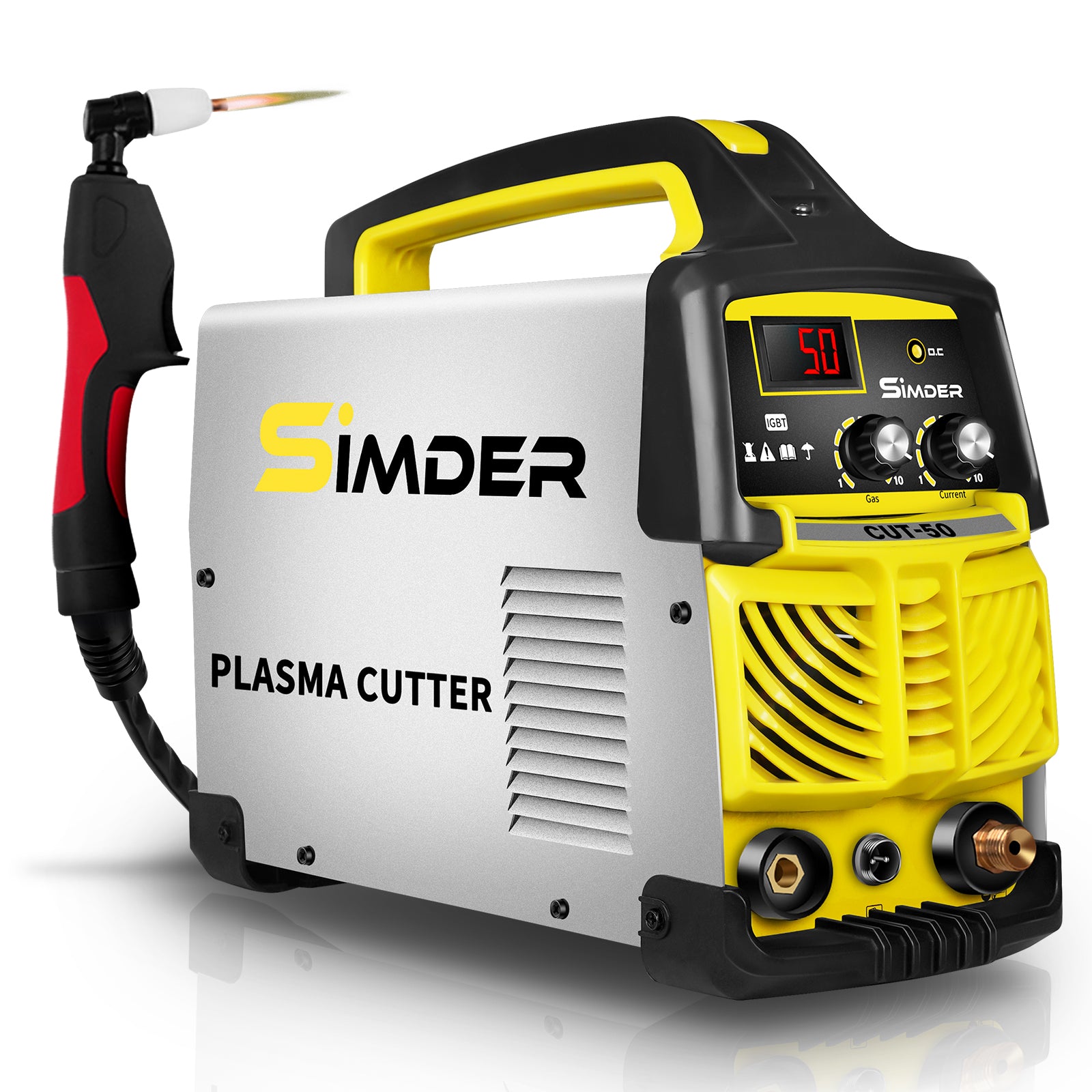 Cutter de plasma SSIMDER CUT-50