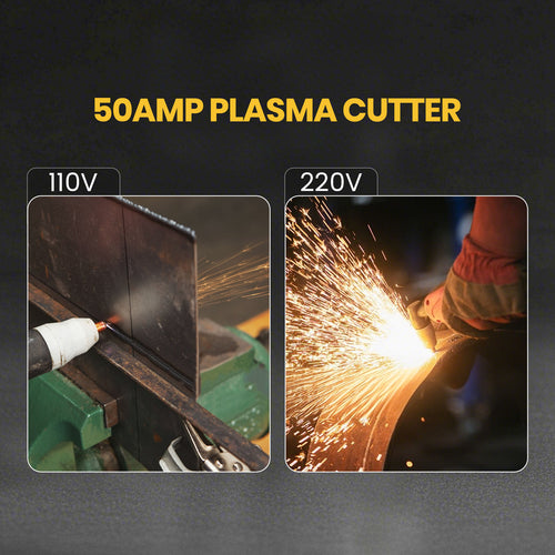 Taglierina al plasma SSimder CUT-50