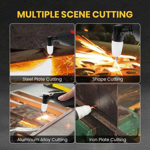 Taglierina al plasma SSimder CUT-50