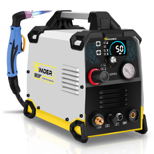 Taglierina al plasma ad arco pilota SSIMDER CUT-50 PRO