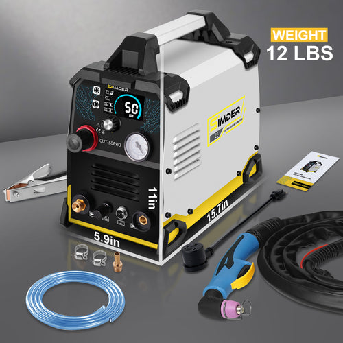 Taglierina al plasma ad arco pilota SSIMDER CUT-50 PRO