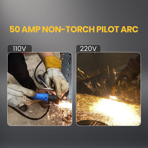 Taglierina al plasma ad arco pilota SSIMDER CUT-50 PRO