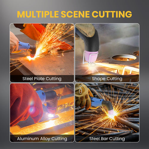 Taglierina al plasma ad arco pilota SSIMDER CUT-50 PRO