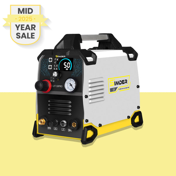 SSIMDER CUT-50 PRO Pilotlichtbogen-Plasmaschneider