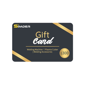Tarjeta de regalo Ssimder (5% de descuento)