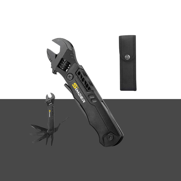 SSIMDER M2 Multitool Wrench Pliers Multipurpose 19 In 1