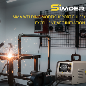 MMA welding