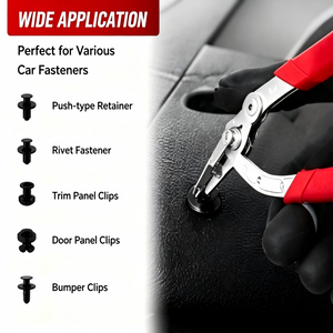 SSimder Car Clip Pliers