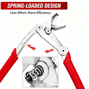 SSimder Car Clip Pliers