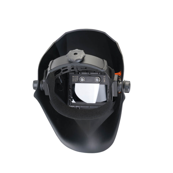 SSIMDER AUTO DURANCHING TRUE View Souding Casque RL-500L