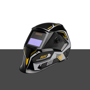 SSimder Auto Darkening True View Welding Helmet RLM-1000
