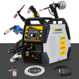 SD-4050 Pro+Spool Gun