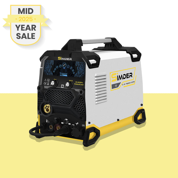 SSimder SD-4050Pro 10-in-1 Aluminum Welder&Cutter
