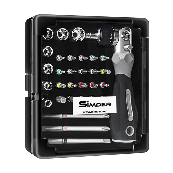 SSIMDER 30-in-1 Screwdriver Set