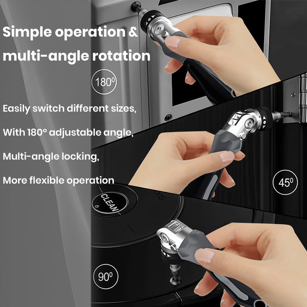 SSIMDER 30-in-1 Screwdriver Set