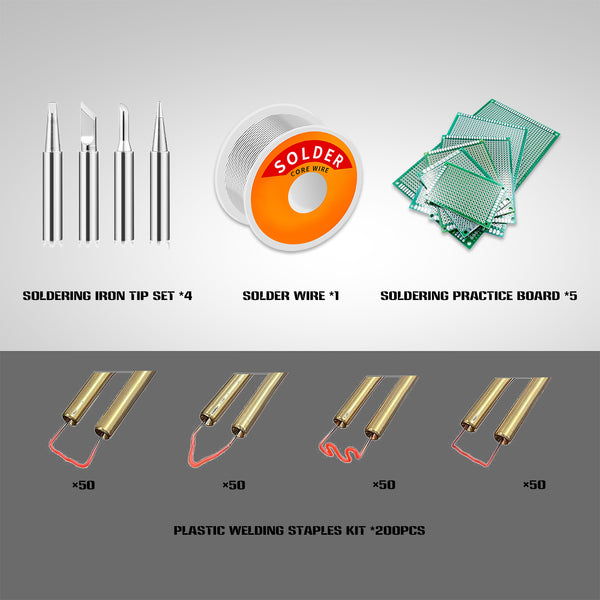 Stapling-Soldering Kit [For SD-5010PRO]