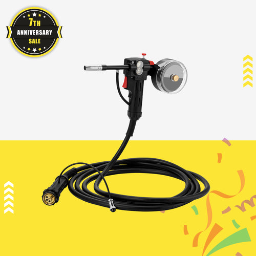Saldatrice e taglierina in alluminio 10 in 1 SD-4050Pro (2024) aggiornata SSimder