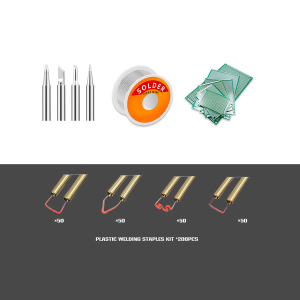 Kit di pinzatura e saldatura [per SD-5010PRO]