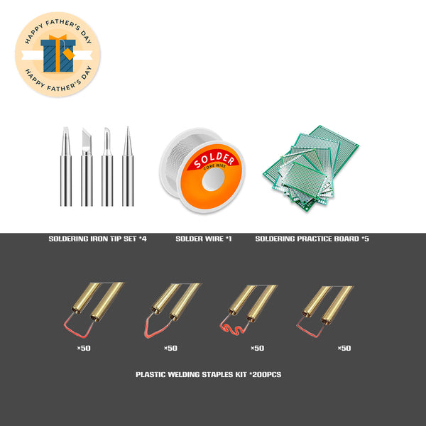 Kit di pinzatura e saldatura [per SD-5010PRO]