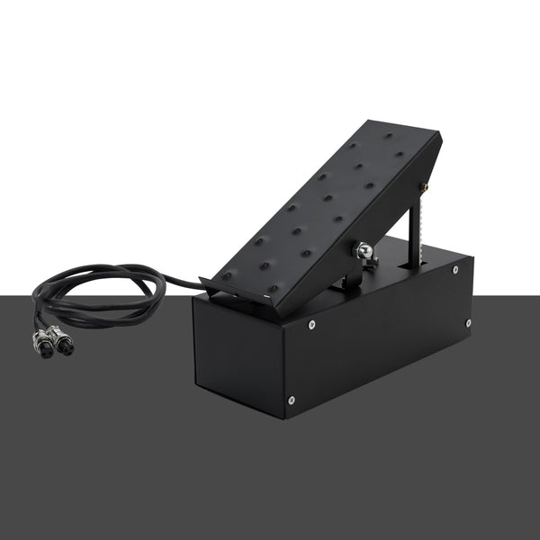 Simder TIG foot pedal with its connecting cable