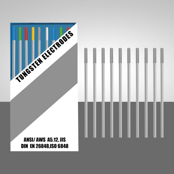 SSIMder WC20 Gray Tig Wolfram-Elektrode 10-Pack