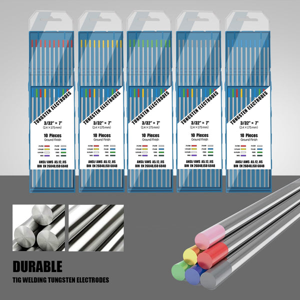 SSimder Tungsten Electrodes package2